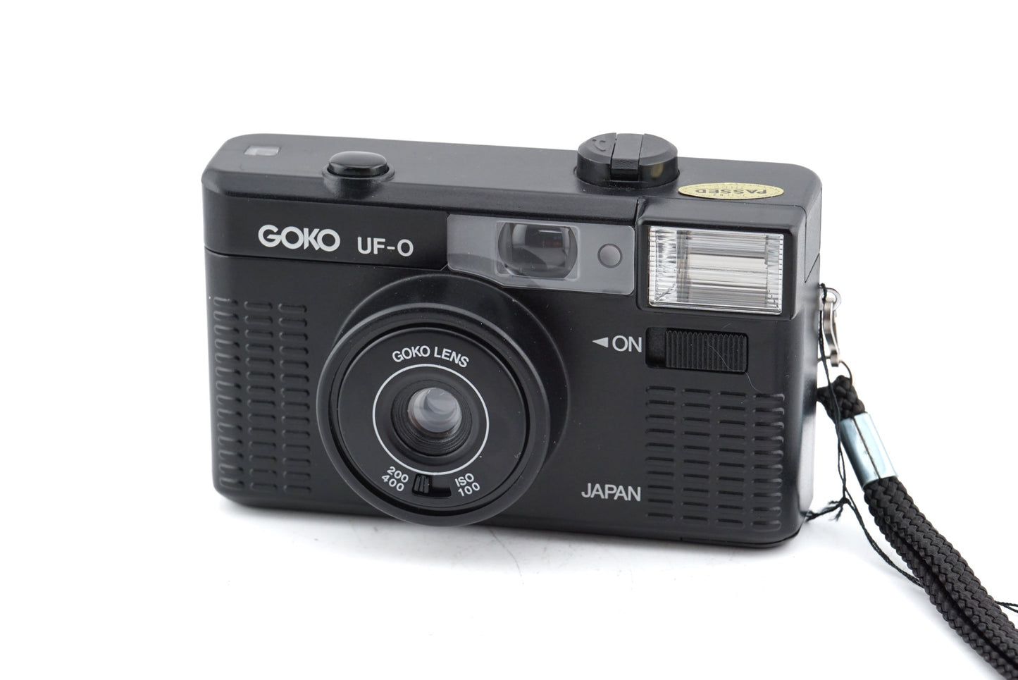 Goko UF-0 - Camera
