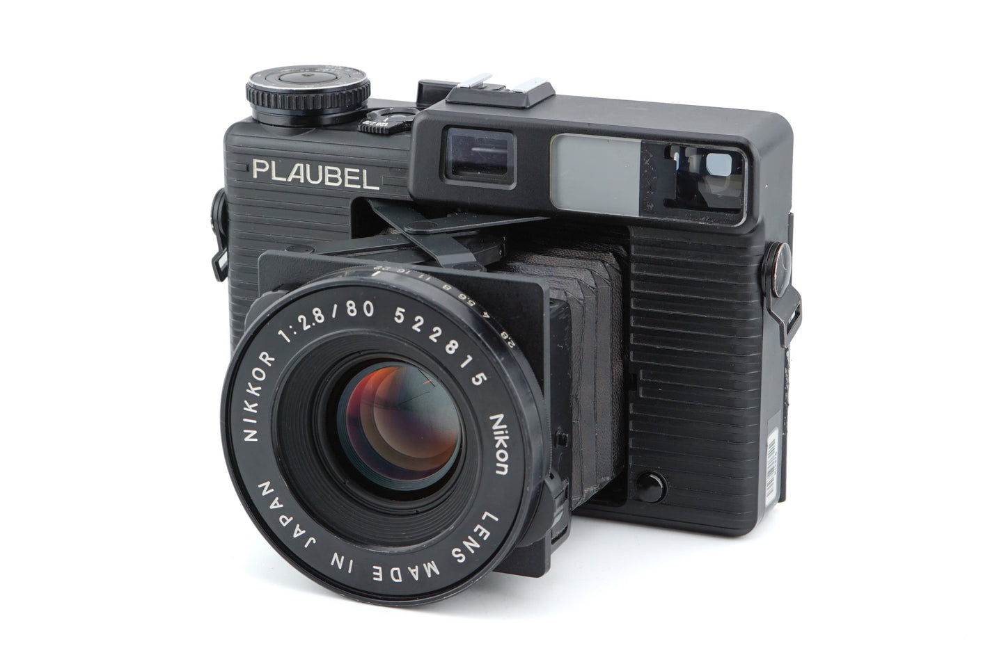 Plaubel Makina 670 - Camera