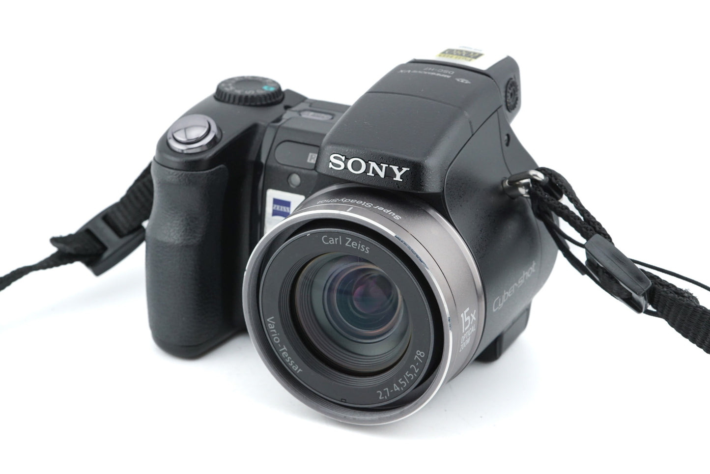 Sony Cyber-Shot DSC-H7 - Camera
