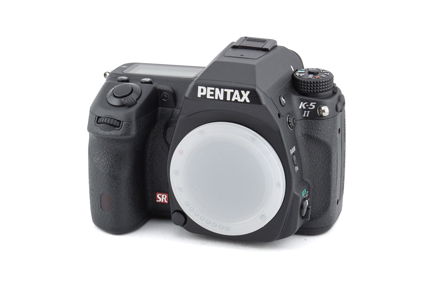 Pentax K-5 II - Camera