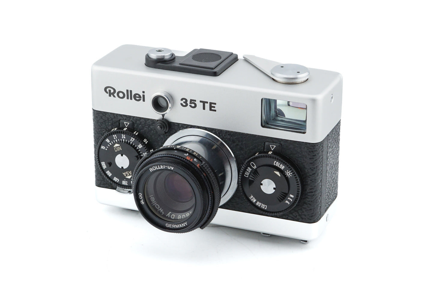 Rollei 35 TE - Camera
