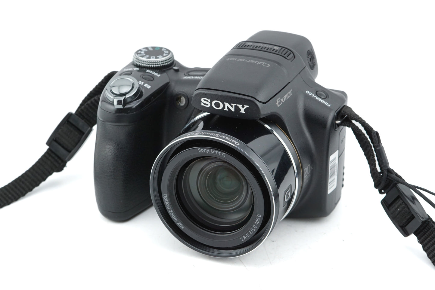 Sony Cyber-Shot DSC-HX1 - Camera