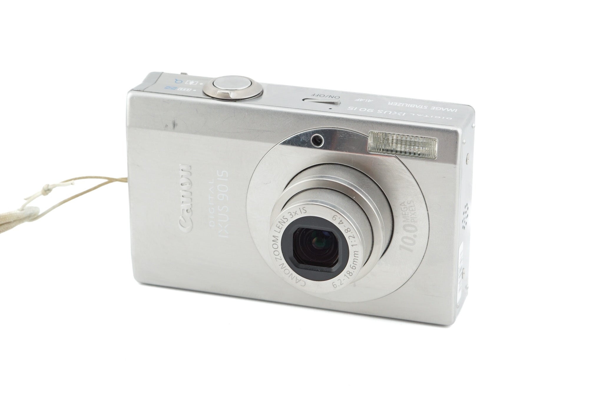 Canon IXUS 90 IS - Camera