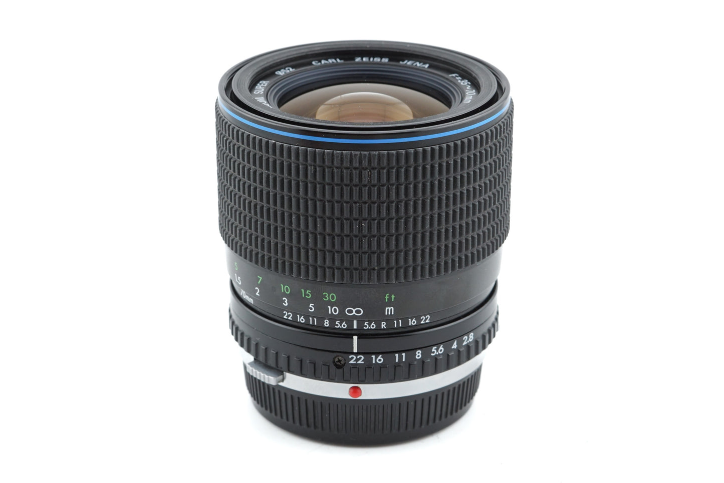 Carl Zeiss 35-70mm f2.8-4 MC Macro Jenazoom Super - Lens