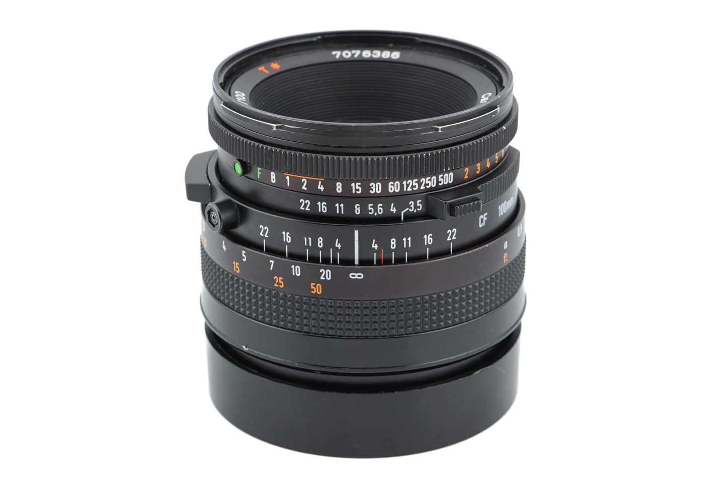 Hasselblad 100mm f3.5 Planar T* CF (20126) - Lens