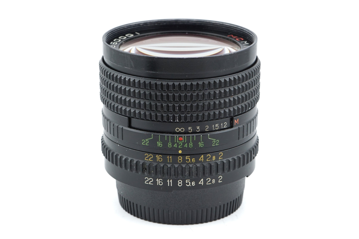 MIR 35mm f2 Mir-24N MC - Lens