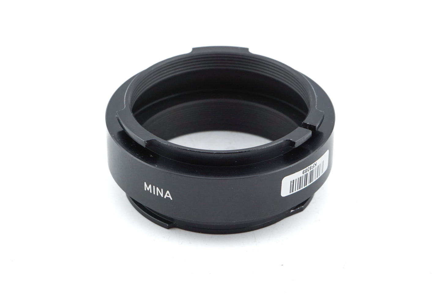 Novoflex Minolta SR/MD Adapter for Bellows (MINA) - Lens Adapter
