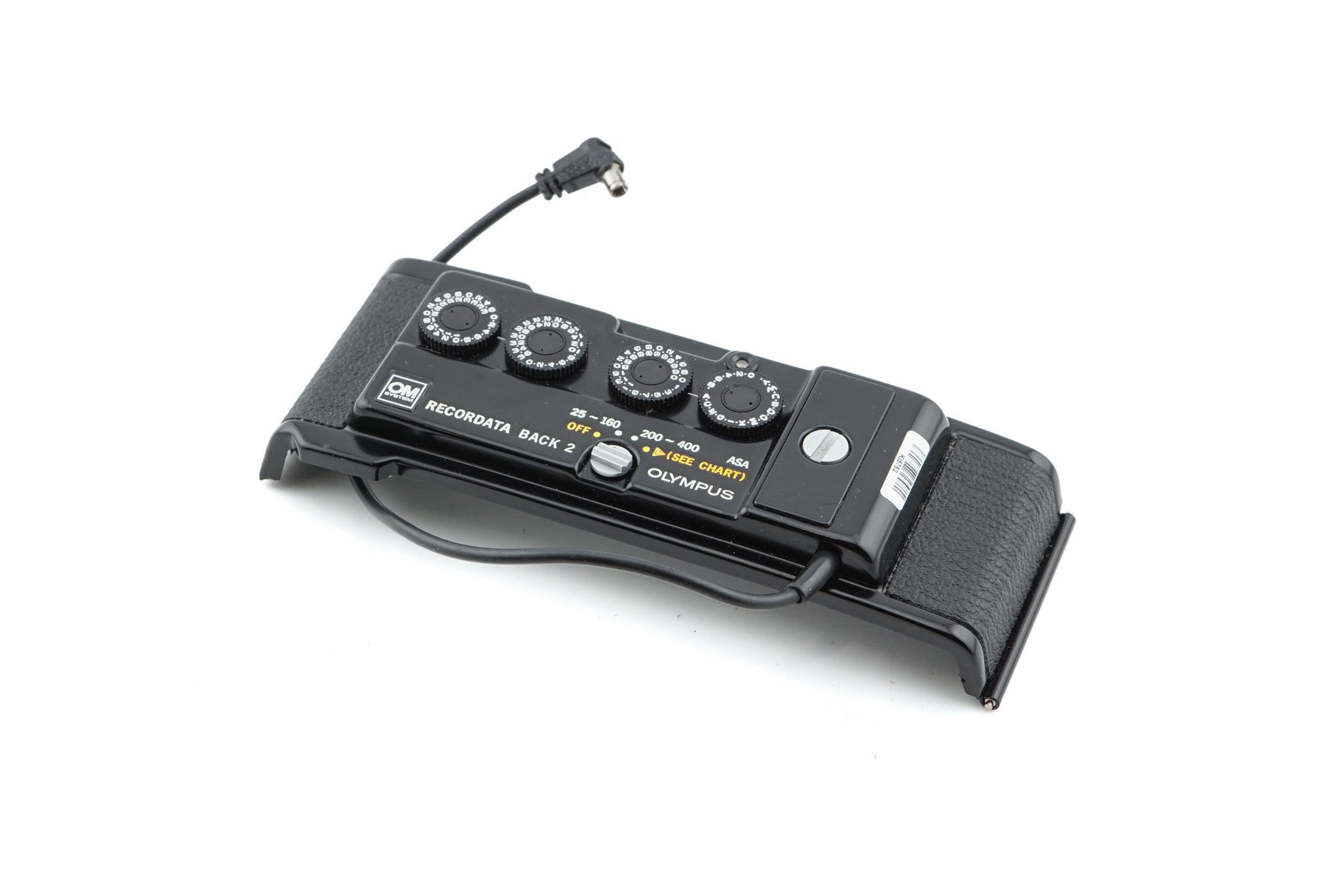 Olympus Recordata Back 2 - Accessory – Kamerastore