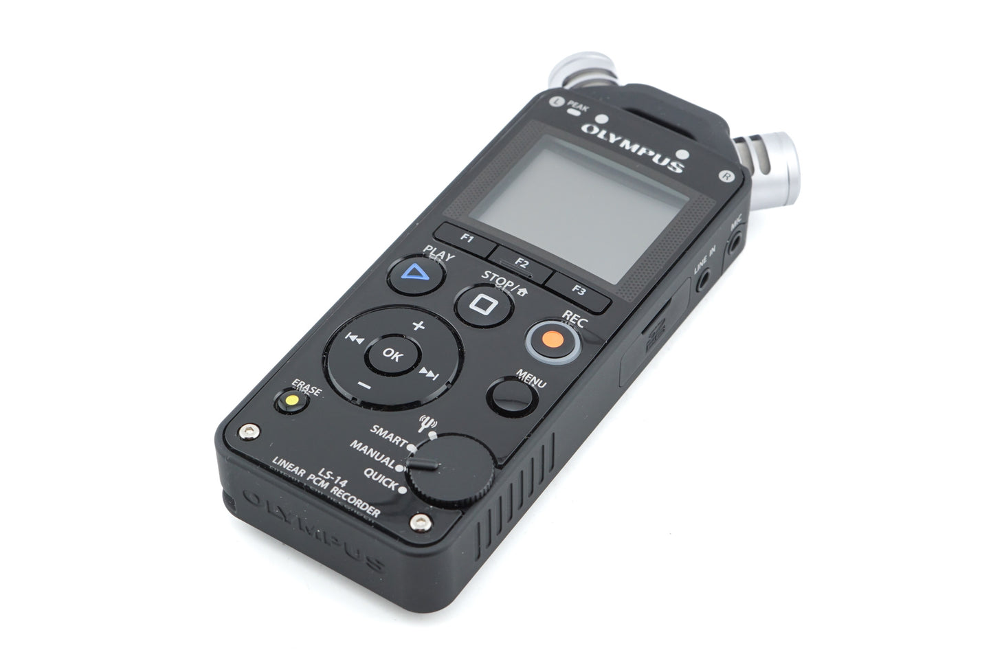 Olympus LS-14 Linear PCM Recorder - Accessory