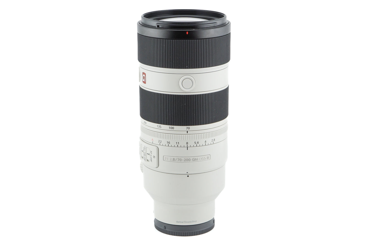 Sony 70-200mm f2.8 FE GM OSS II - Lens