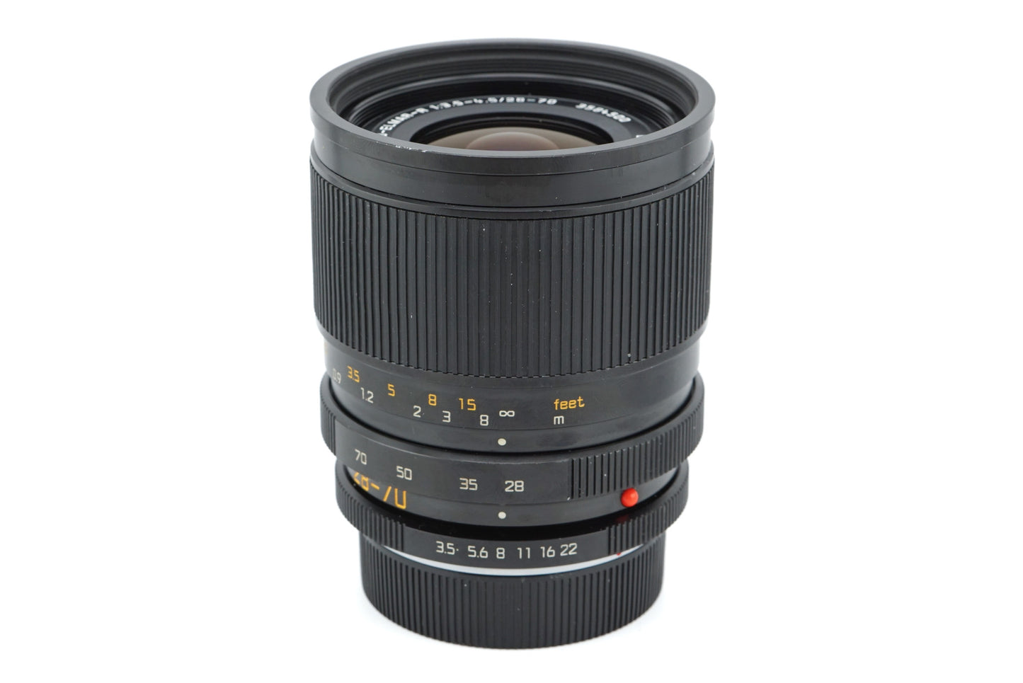 Leica 28-70mm f3.5-4.5 Vario-Elmar-R Olympische Spiele '92 (3-Cam) - Lens