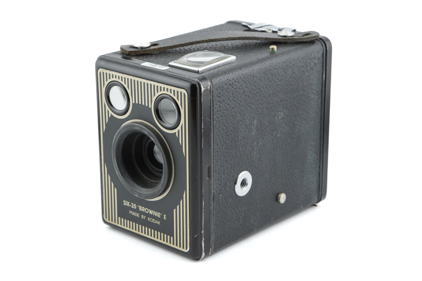 Kodak Six-20 Brownie Model E - Camera