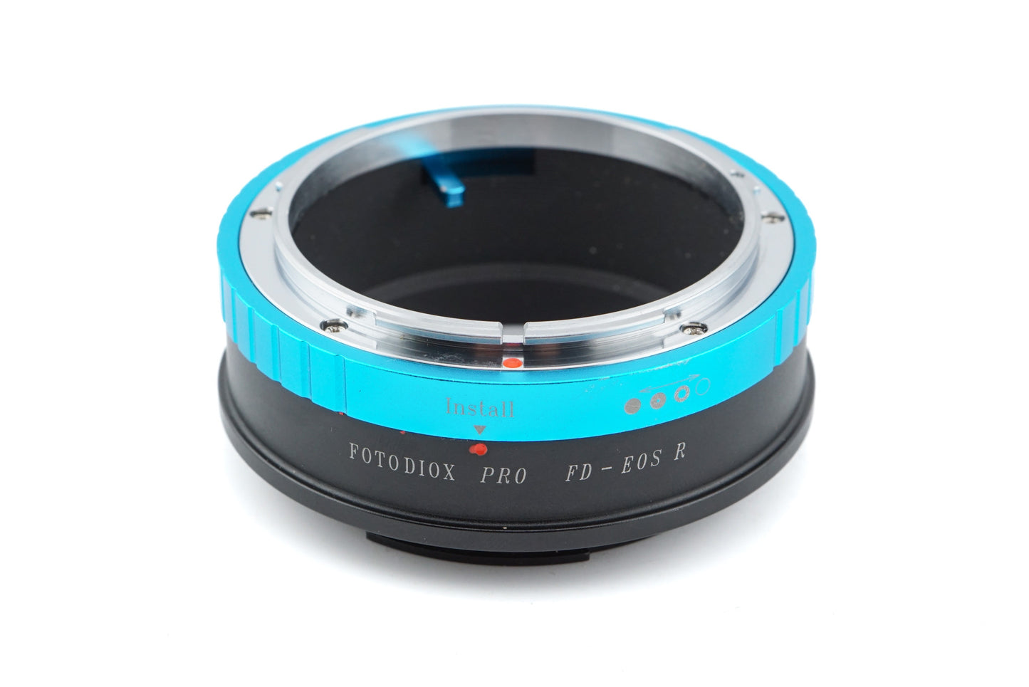 Fotodiox Pro Canon FD - Canon EOS R Adapter - Lens Adapter