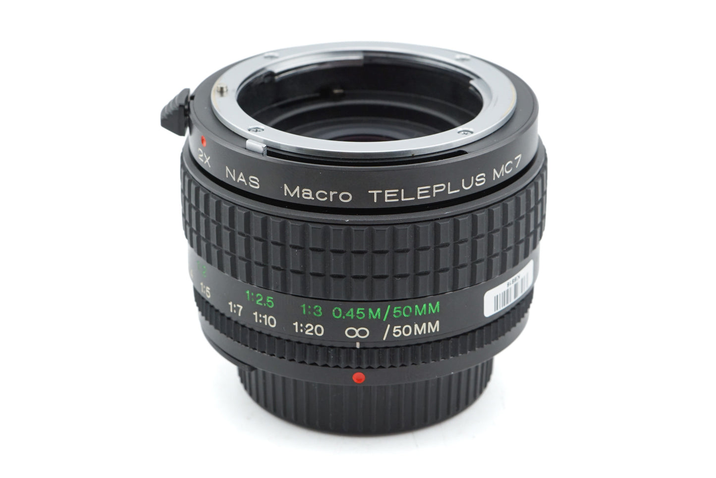 Kenko 2x Teleconverter NAS Macro Teleplus MC7 - Accessory