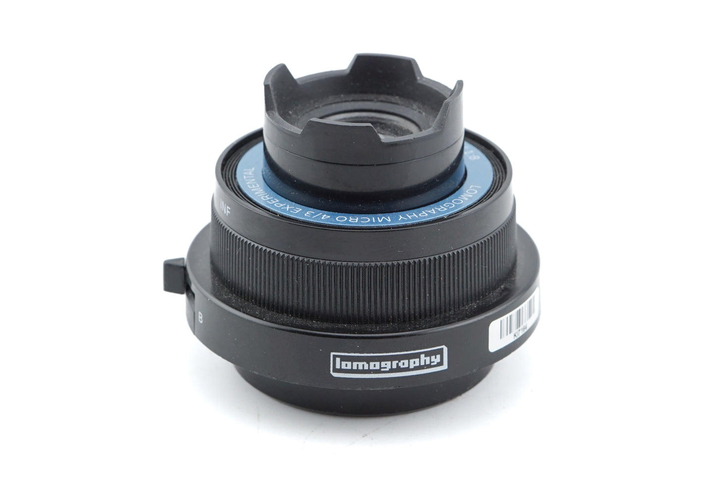 Lomography 12mm f8 Experimental Wide-Angle - Lens