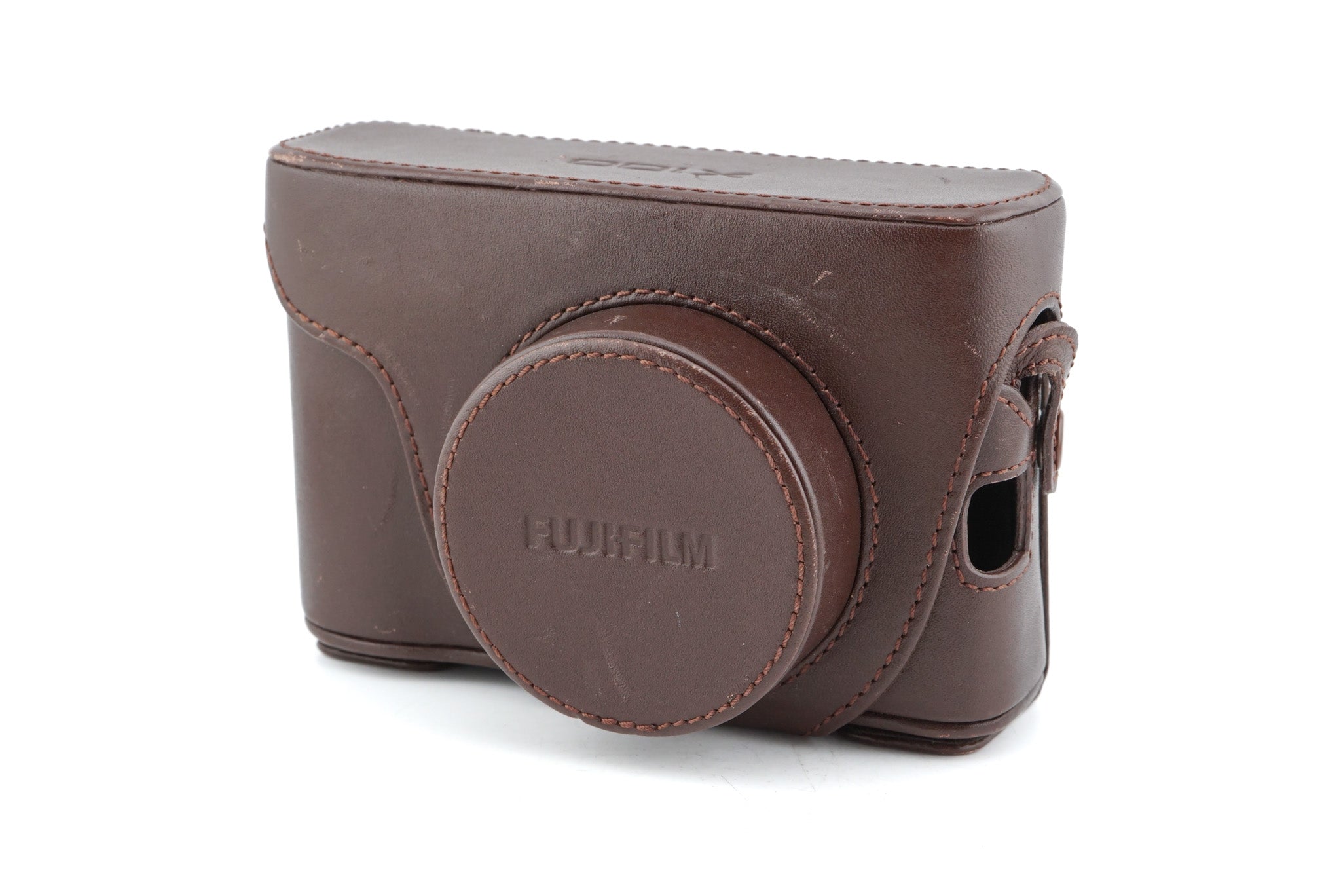 Fujifilm X100 Leather Case (LC-X100) - Accessory – Kamerastore