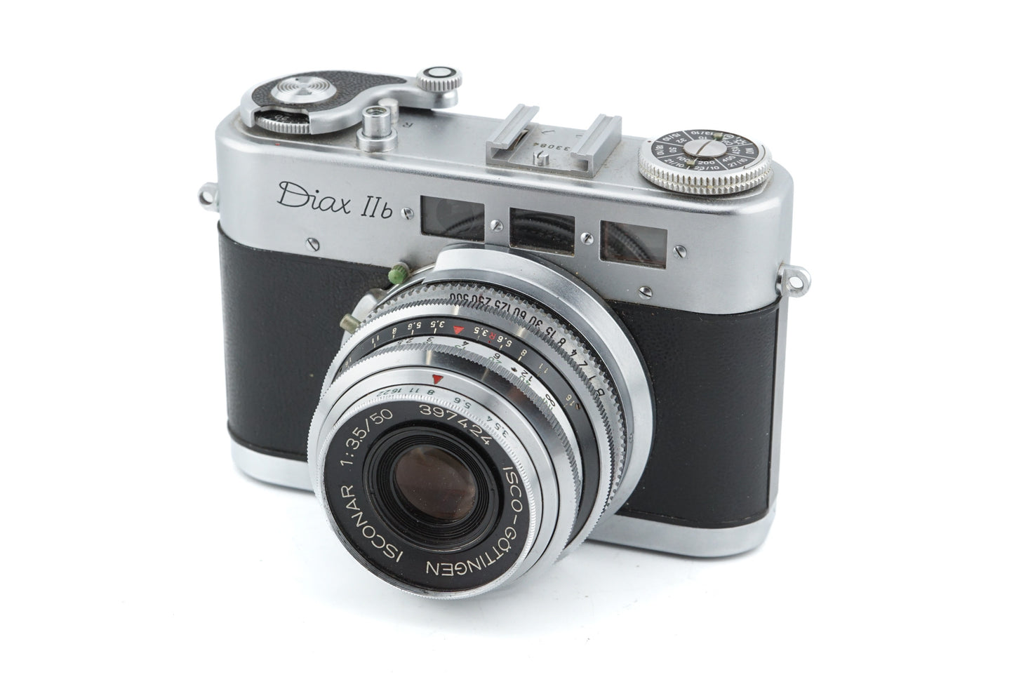 Diax IIb - Camera