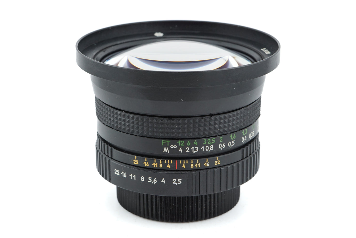 VOMZ 20mm f2.5 Mir-47K MC - Lens