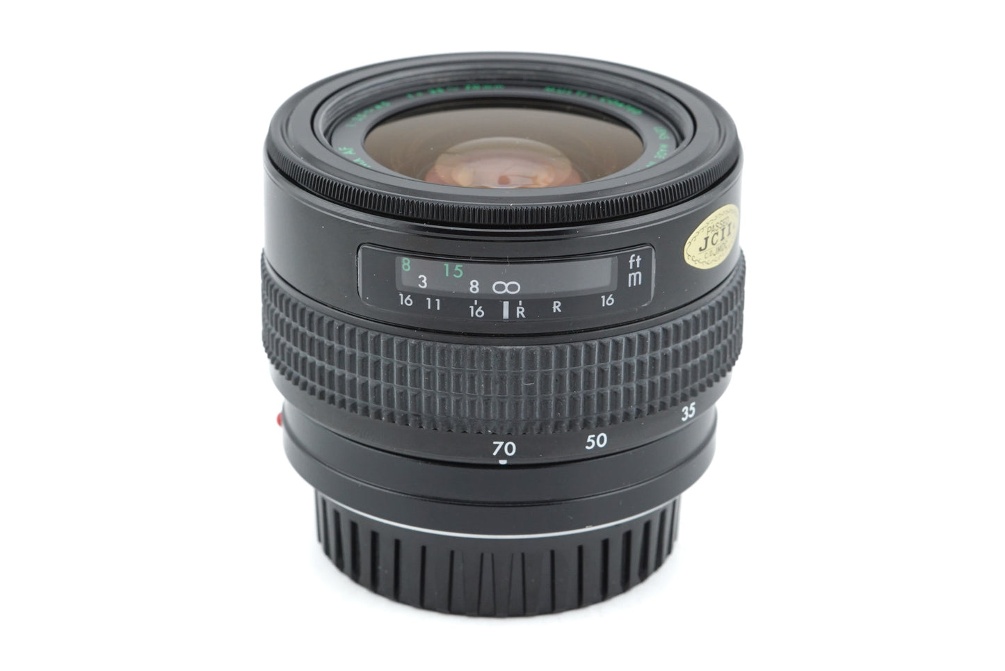 Quantaray 35-70mm f3.5-4.5 MX AF - Lens