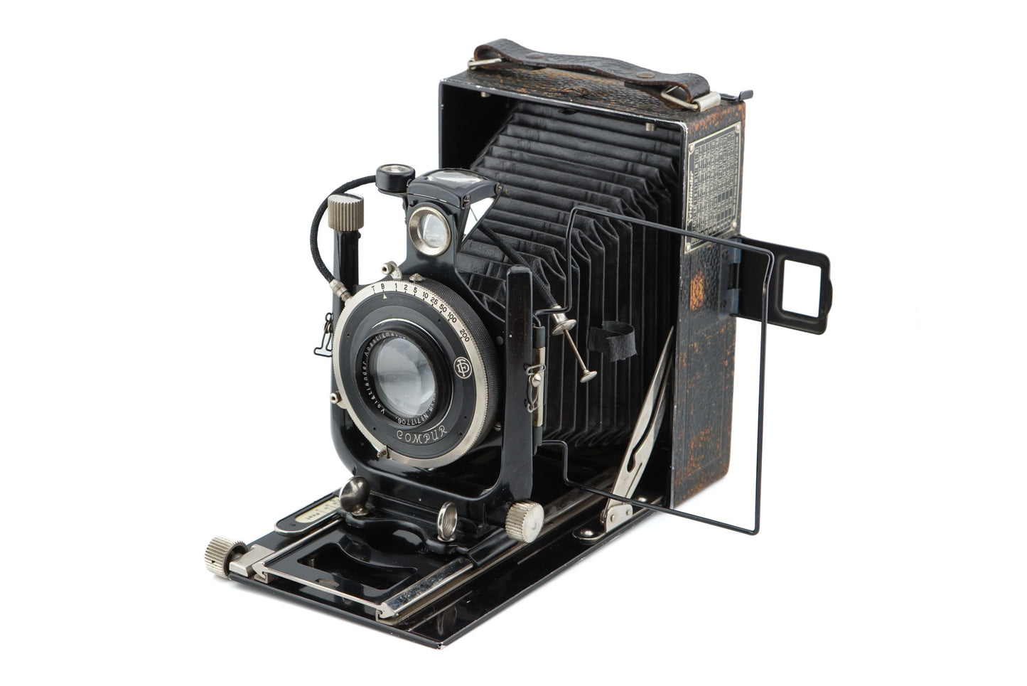 Voigtländer Avus - Camera