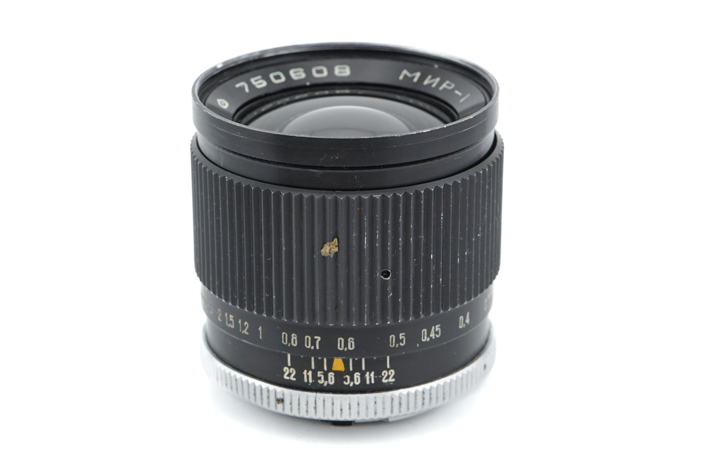 MIR 37mm f2.8 MIR-1 Automat - Lens