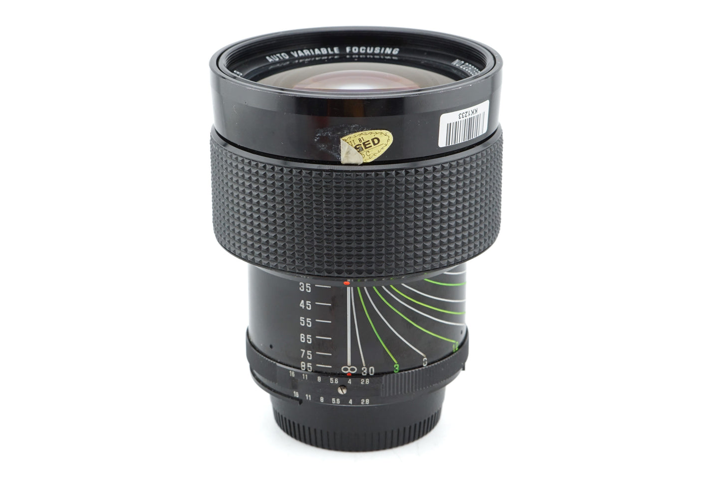 Vivitar 35-85mm f2.8 Series 1 VMC - Lens