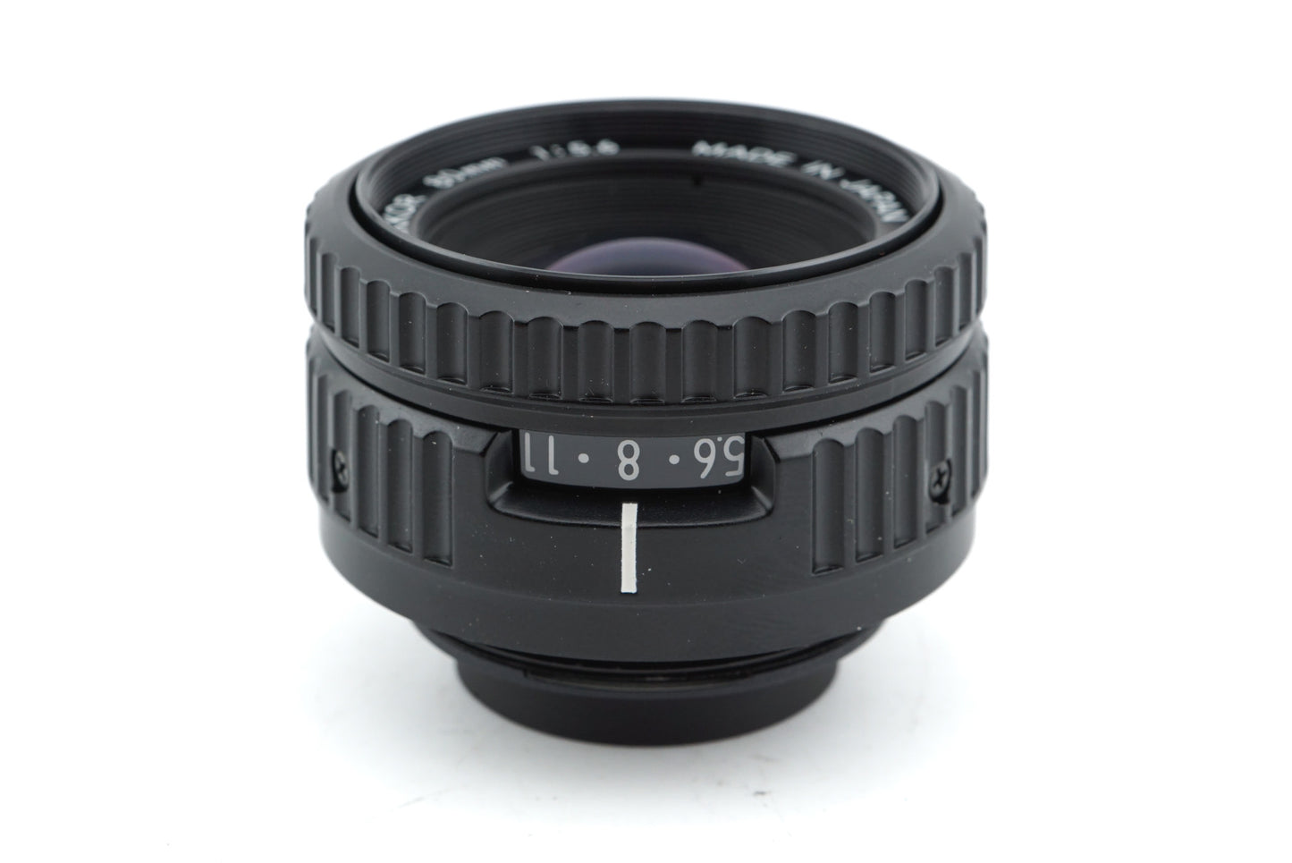 Nikon 80mm f5.6 EL-Nikkor N - Lens