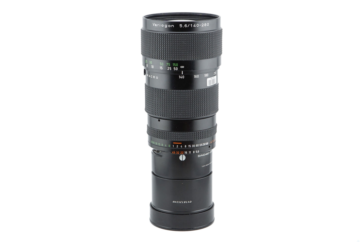 Schneider-Kreuznach 140-280mm f5.6 Variogon C - Lens