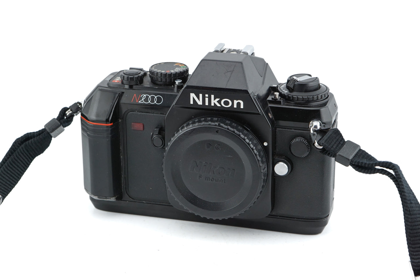 Nikon N2000 - Camera