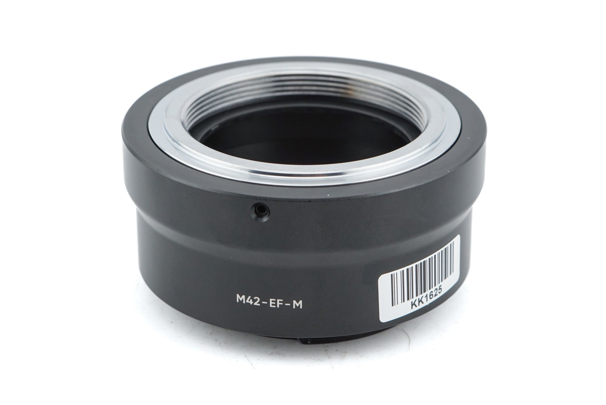 m42 to canon ef m adapter