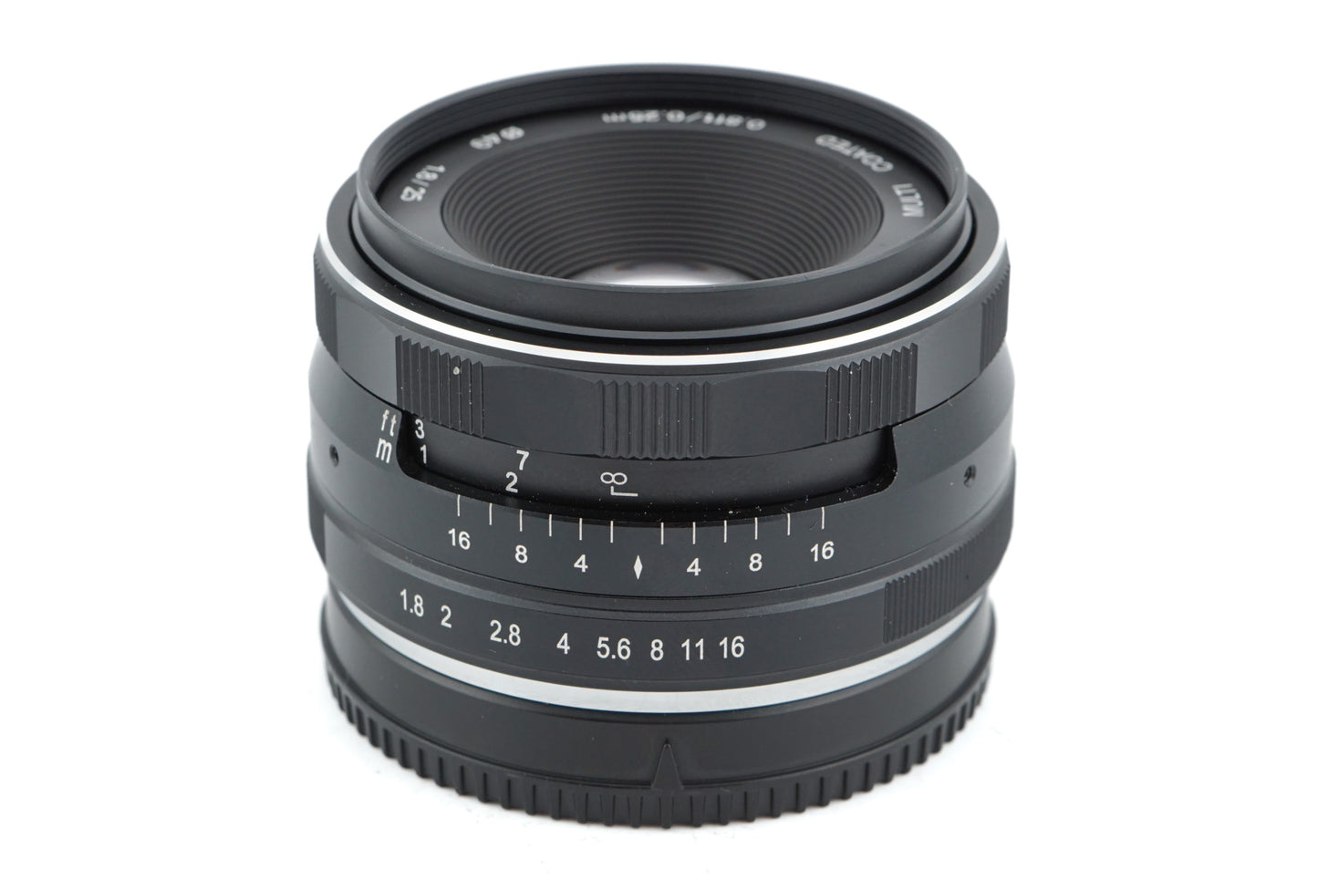 Meike 25mm f1.8 Multi Coated - Lens