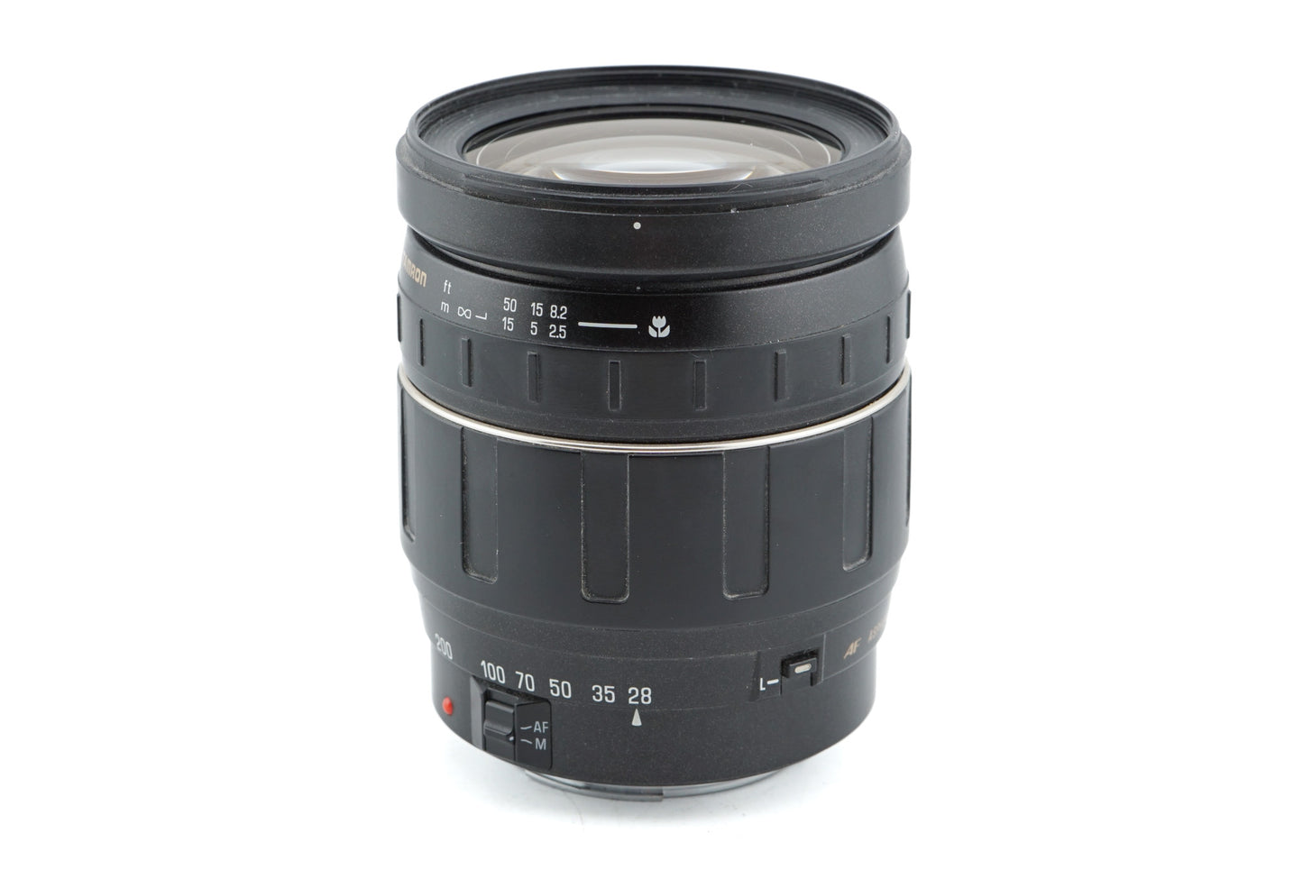 Tamron 28-300mm f3.5-6.3 AF Aspherical LD IF Macro (185D) - Lens