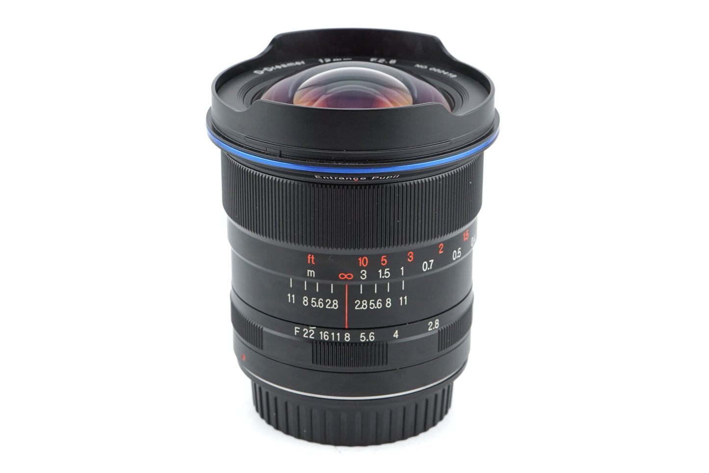 Laowa 12mm f2.8 Zero-D - Lens