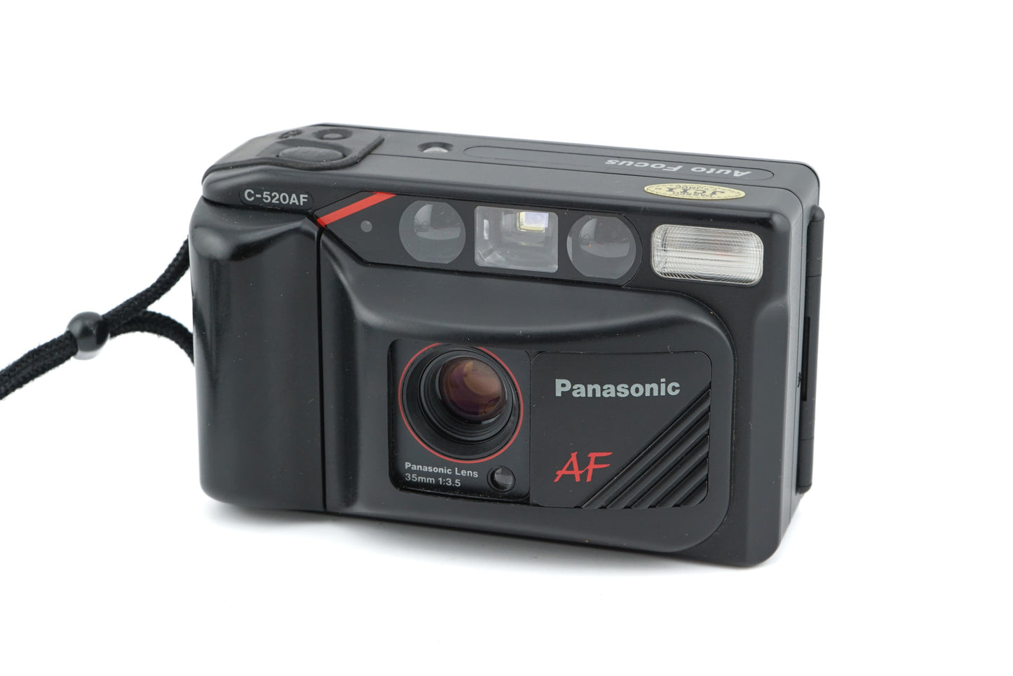Panasonic C-520AF - Camera