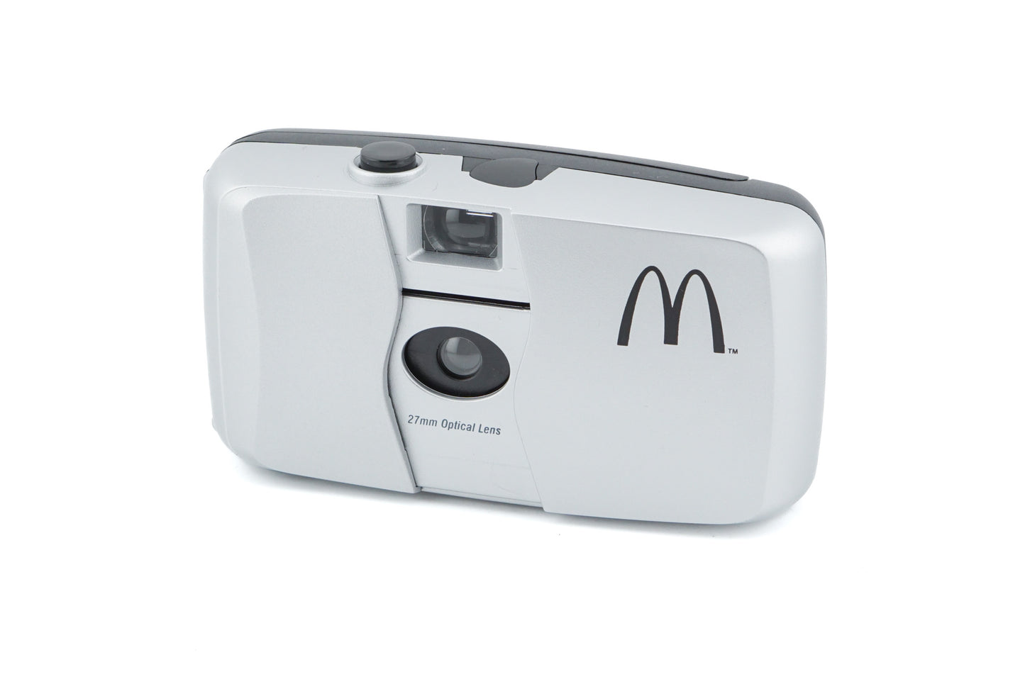 McDonald's Point&Shoot - Camera