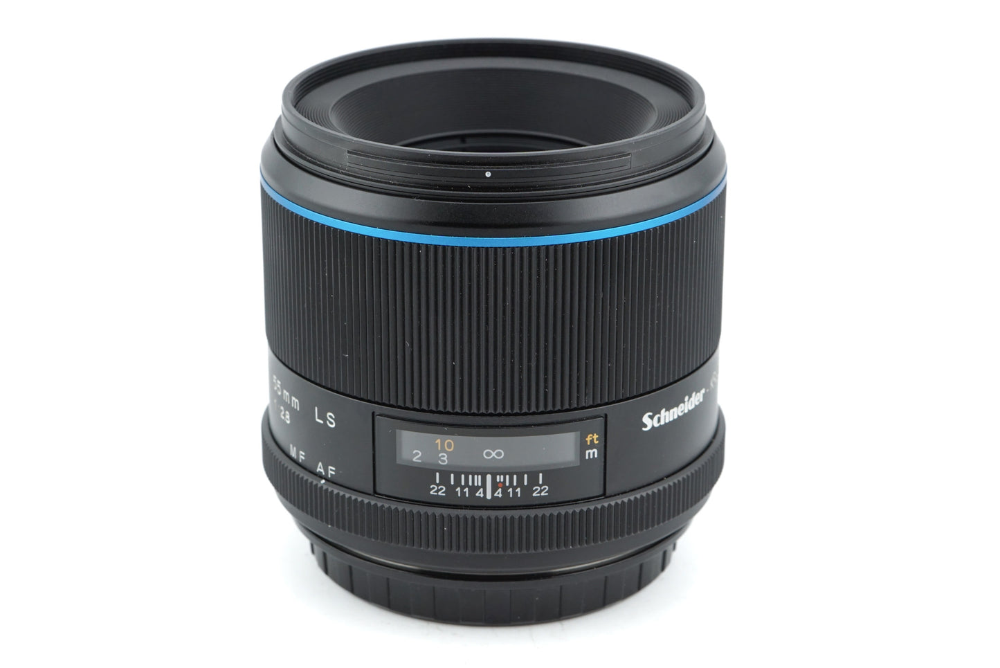 Schneider-Kreuznach 55mm f2.8 LS Blue Ring - Lens