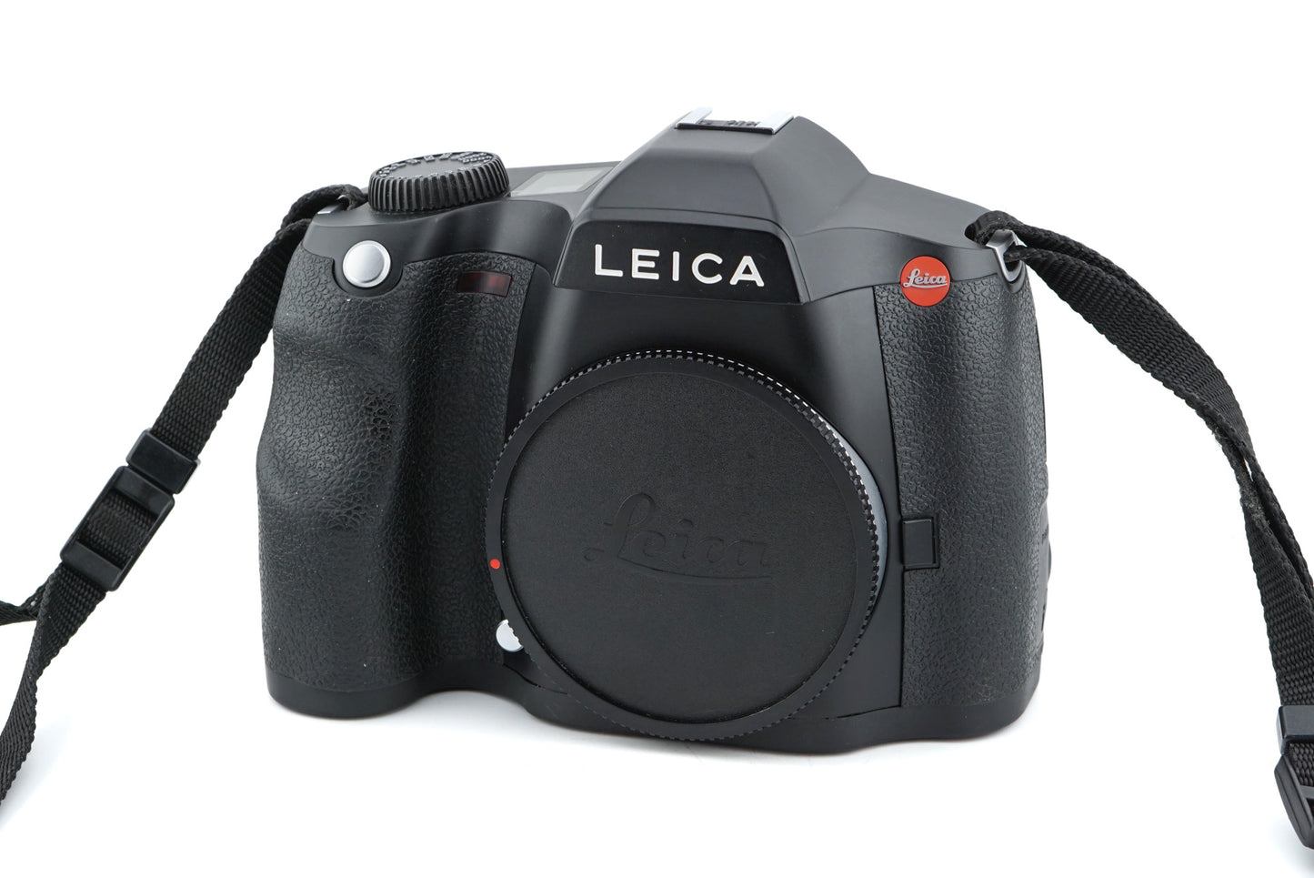 Leica S2 - Camera