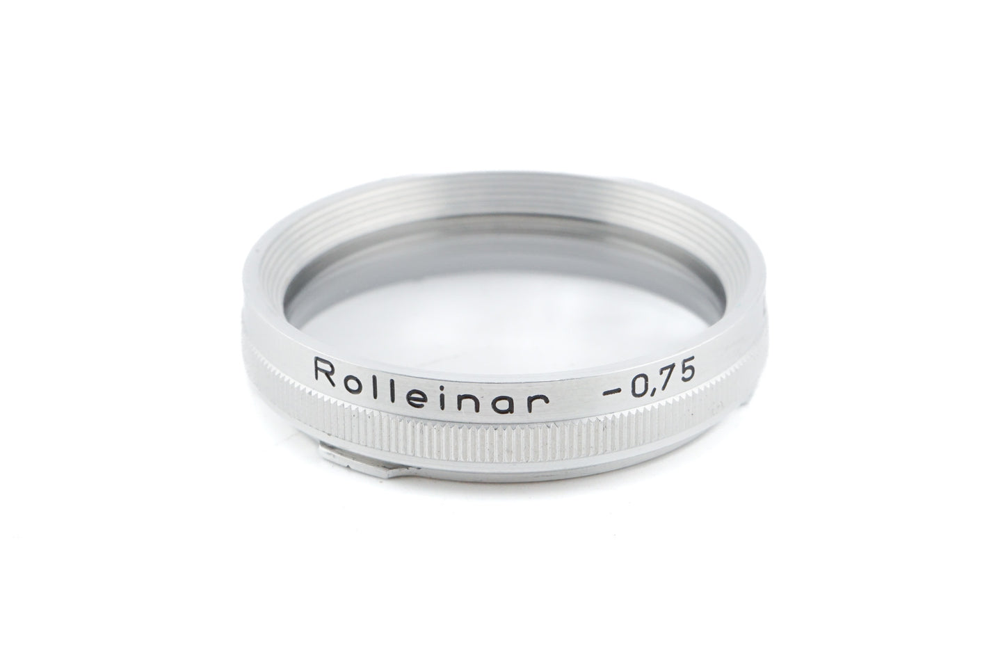 Rollei Bay I Rolleinar -0.75 - Accessory