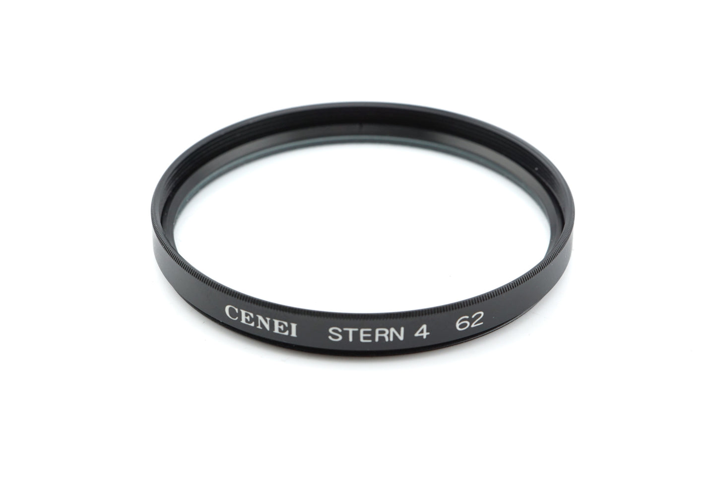 Cenei 62mm Star Filter 4x - Accessory