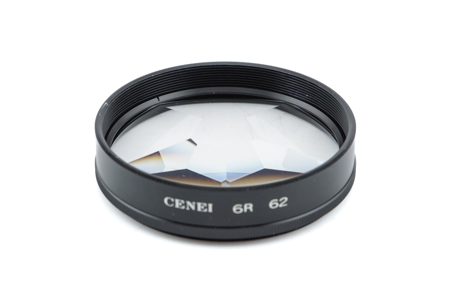 Cenei 62mm Prism/Mirage Filter 6R - Accessory