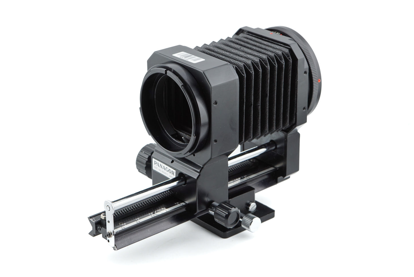 Panagor Auto-Bellowscope - Accessory