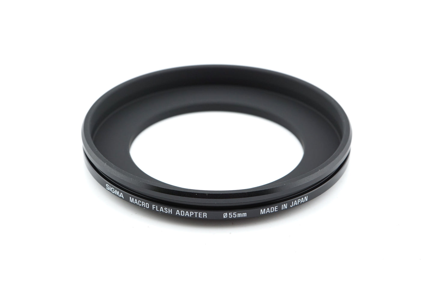 Sigma 55mm Macro Flash Adapter - Accessory
