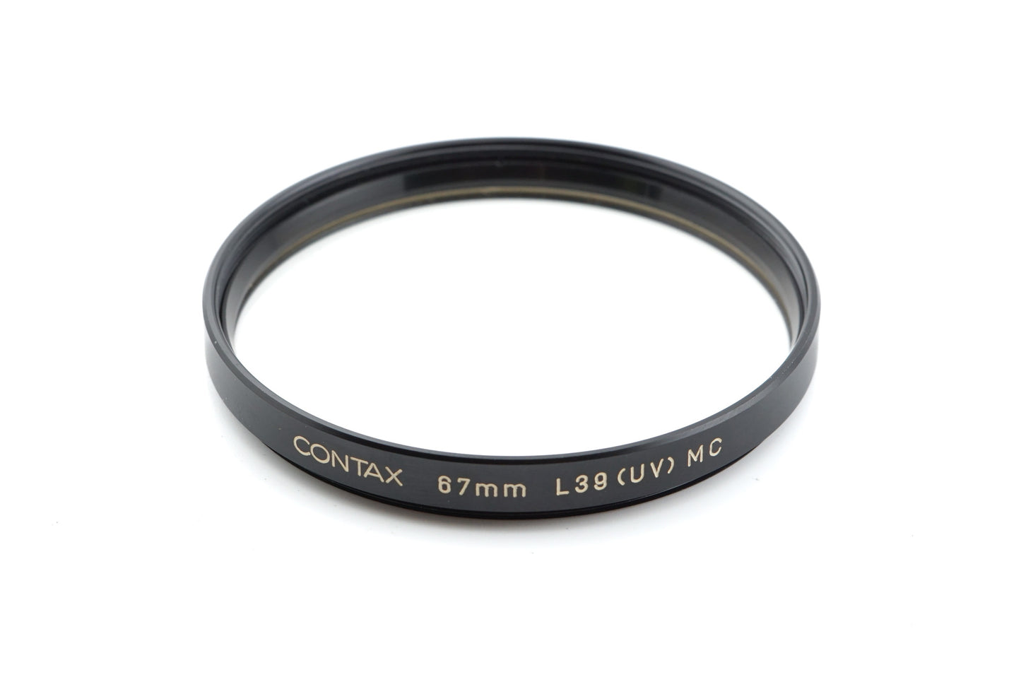 Contax 67mm UV Filter L39 MC - Accessory