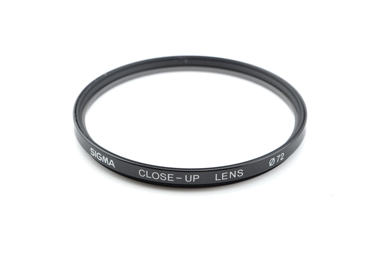Sigma 72mm Close-Up Lens - Accessory