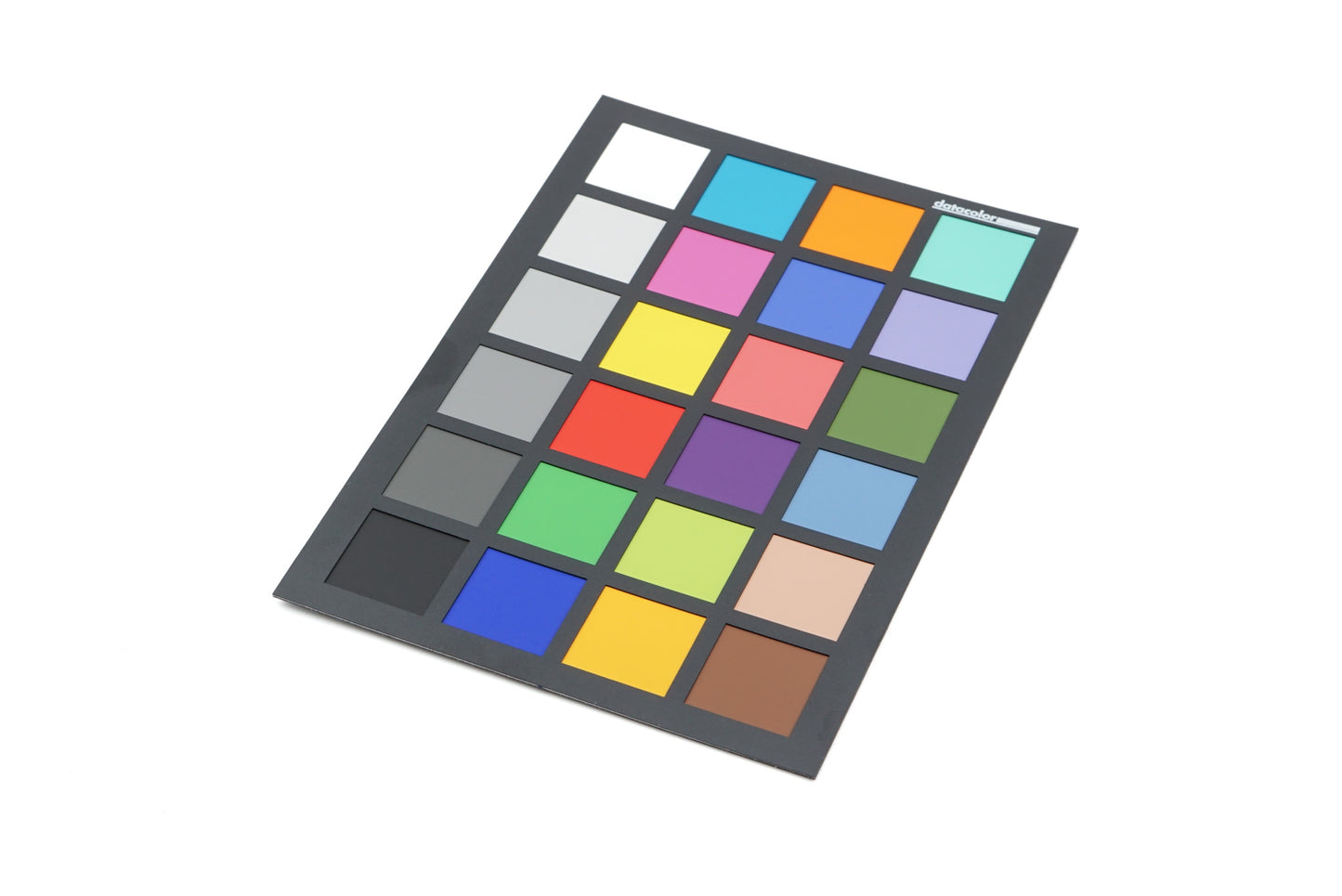 Datacolor Spyder Checkr 24 - Accessory