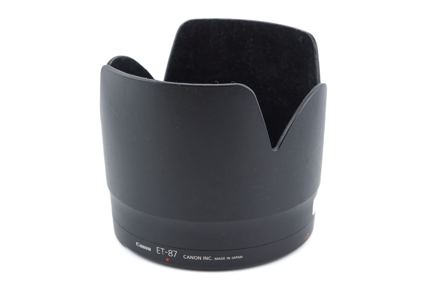 Canon ET-87 Lens Hood - Accessory