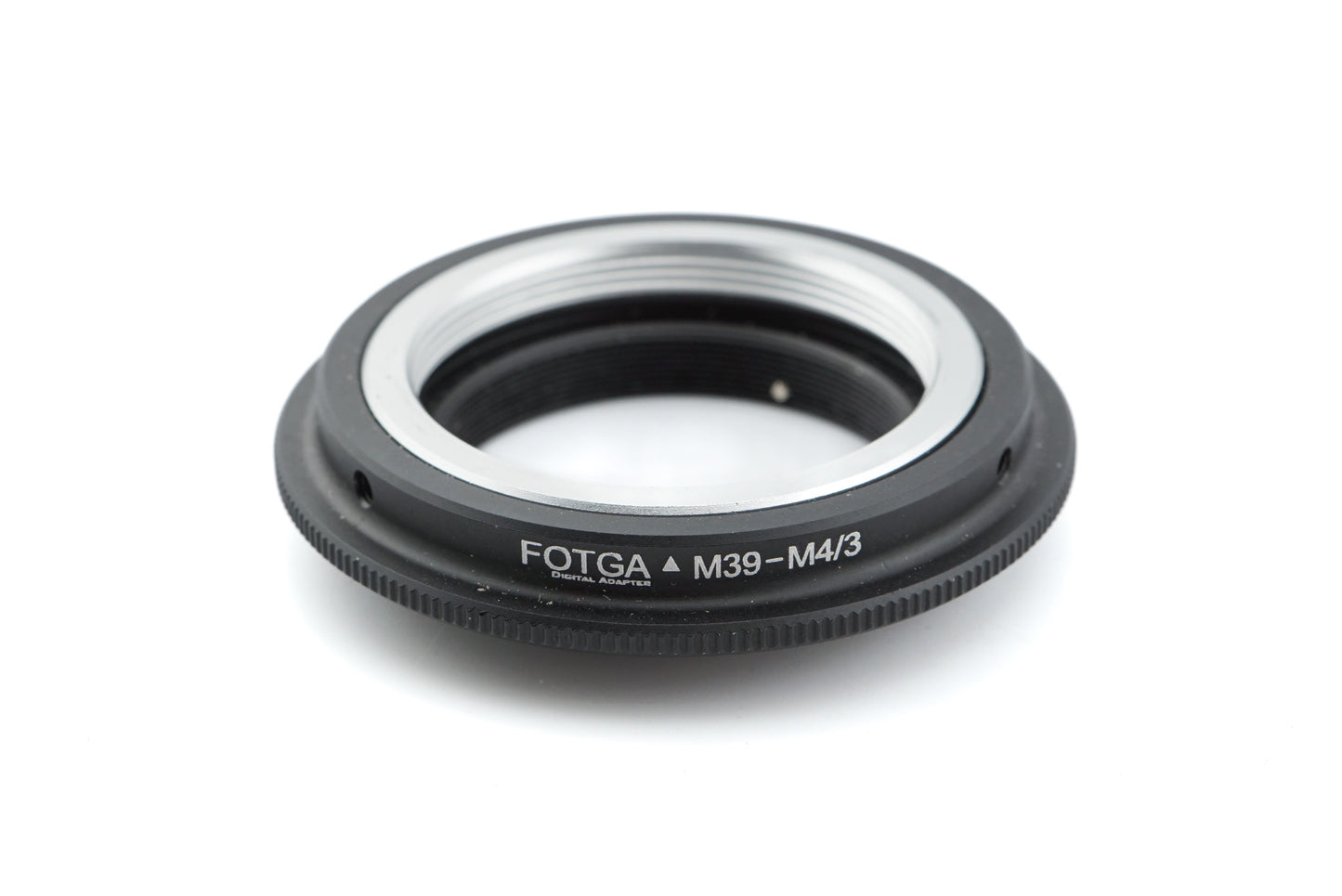 Fotga LTM M39 - Micro Four Thirds (M39 - M4/3) Adapter - Lens Adapter