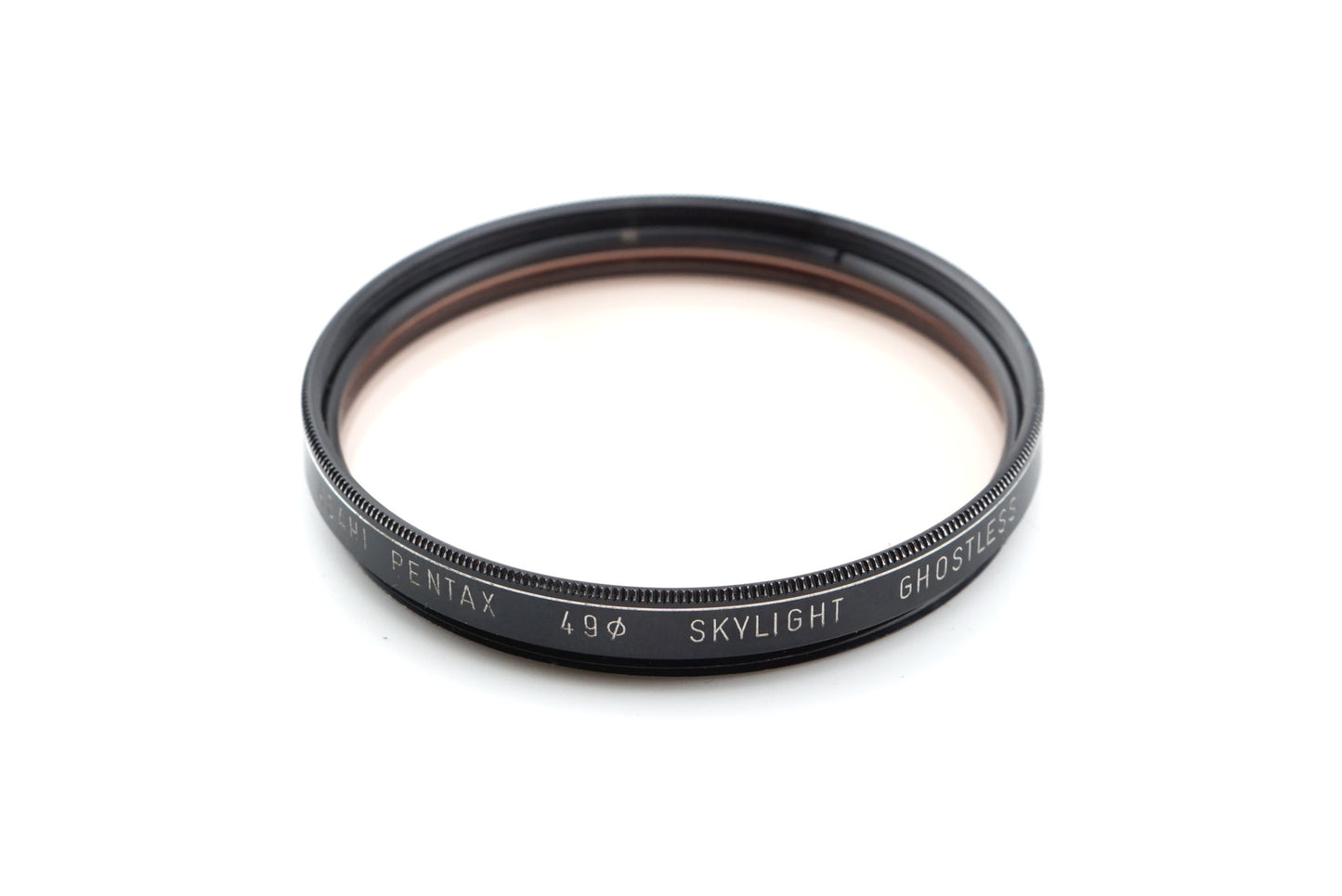 Pentax 49mm Skylight Filter Ghostless - Accessory