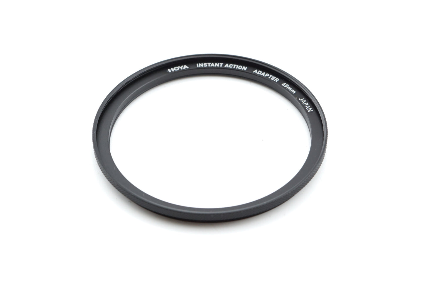 Hoya 49mm Instant Action Adapter Ring - Accessory