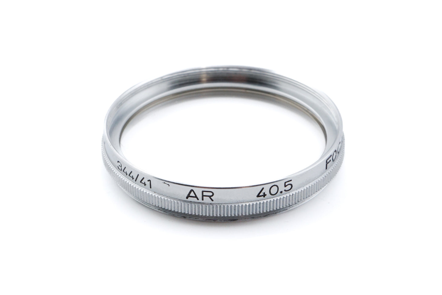 Voigtländer 40.5mm 344/41 AR Focar B f=0.5m Filter - Accessory